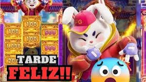 fortune rabbit qual melhor horário para jogar