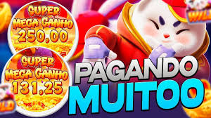 jogo do coelho gratis demo