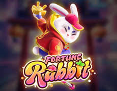 ganho fortune rabbit ícone