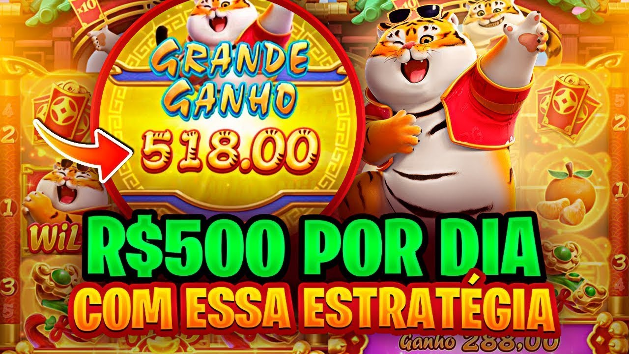 plataforma de jogo fortune tiger imagem de tela 1